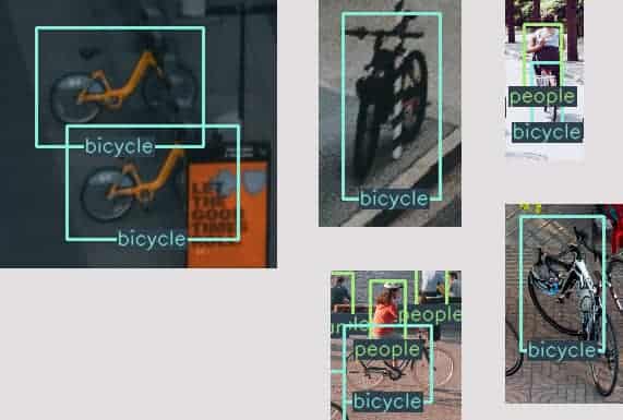 bicycles